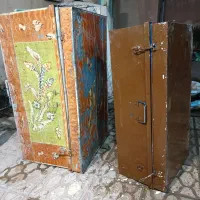 چمدان آهنی|حراج|کرمان, |دیوار