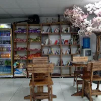 کتابخانه، یخچال