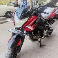 ns200عروسک‌مدل95|موتورسیکلت|تهران, یافت‌آباد|دیوار