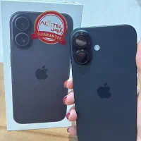 آیفون ۱۶ CH 128Gb با ریجستر|موبایل|شیراز, دینکان|دیوار