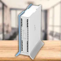 فروش روتر MikroTik hAP lite TC (نو و پلمپ)|مودم و تجهیزات شبکه|تهران, خانی‌آباد|دیوار
