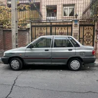 پراید دوگانه کارخانه