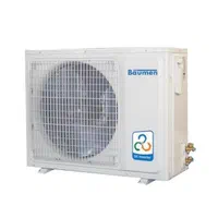 کولر گازی 24000 بویمن Baumen اقساط اسپیلت|کولر گازی و فن‌کوئل|مشهد, رضاشهر|دیوار