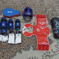 لباس تکواندو|تجهیزات ورزشی|باقرشهر, |دیوار