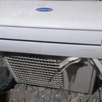 دو دستگاه اسپیلت ۱۲ هزار خیلی تمیز|کولر گازی و فنکوئل|جیرفت, |دیوار