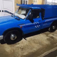 نیسان وانت 1402