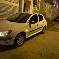 ۲۰۶ تیپ دو مدل۹۷