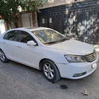 جیلی ۲۰۱۳ دنده