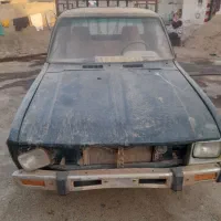 تویوتا وانت مدل۸۳|خودرو سواری و وانت|سوسنگرد, |دیوار