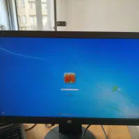 مانیتور hp|قطعات و لوازم جانبی رایانه|کرج, مهرویلا شمالی|دیوار