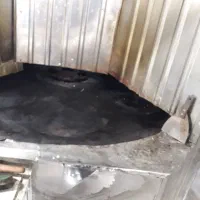 دستگاه گردان مخصوص بربر شیرمال