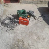 جوشکاری سیار