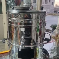 سماورهیزمی/ذغالی