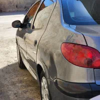 206 sd v8 94|خودرو سواری و وانت|همدان, |دیوار