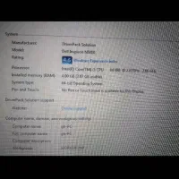 فروش لبتاب دل N5010 i5|رایانه همراه|اهواز, کیانپارس |دیوار