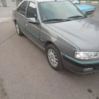 پژو پارس 93 بیرنگ و بی ضربه داشبورد جدید