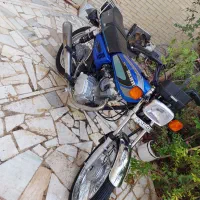 رهرو ۴۰۳ درحدد رنگ آبی (اگزایتر) کمیاب