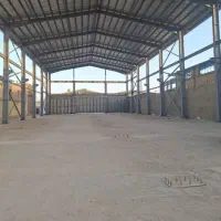 اجاره سوله ۱۴۰۰ در زمین ۱۷۰۰ برق ۵۰ کد ۳۹۸۱