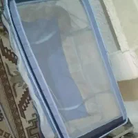 گهواره. دو حالته.|تخت و صندلی بچه|اصفهان, همدانیان|دیوار