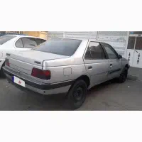 ۴۰۵ مدل ۸۸ کامل رنگ میباشد|خودرو سواری و وانت|بروجن, |دیوار