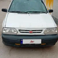 پراید مدل ۹۲دوگانی فابریک