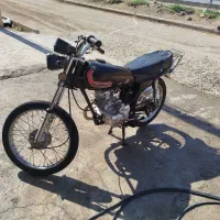 موتور سیکلت تمیز۱۵۰
