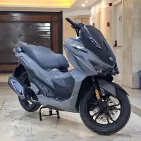 موتور سیکلت sym jt200 صفر ۱۴۰۵
