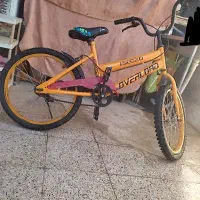 دوچرخه سایز۲۰ در حد نو