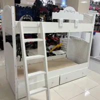 تخت دوطبقه صبا