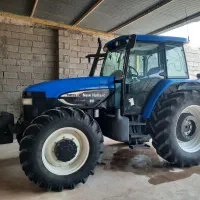 تراکتور نیوهلند ۱۵۵