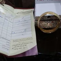 النگو طلا نمره 3بوزن 12.750کاراصفهان درحدنو.|جواهرات|رشت, توشیبا|دیوار
