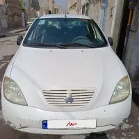 تیبا یک مدل 1401 سندتک برگ