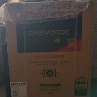 ظرفشویی دوو ۳۴۶۰