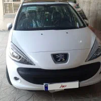 پژو۲۰۷ سقف شیشه ای