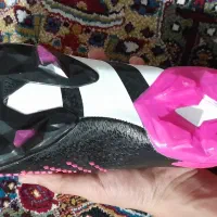 استوک فوتبال ادیداس اکورسی اورجینال / 41|کیف، کفش، کمربند|سیاهکل, |دیوار