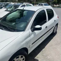 پژو 206 تیپ ۵، مدل ۱۳۹۳