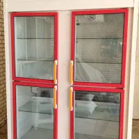 یخچال ایستاده ویترینی فروشگاهی