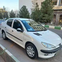 فروش خودرو 206  sdv8