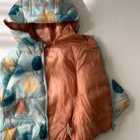 کاپشن وارداتی|کفش و لباس بچه|کاشان, ولیعصر|دیوار