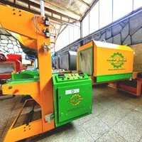 دستگاه شیرینگ پک.تونلی نیمه اتومات.اتومات.2gane