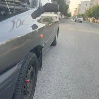 پراید ۱۳۱sx  مدل ۹۱ عروسک بیرنگ