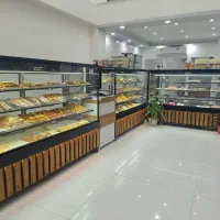 یخچال و ویترین خشک قنادی