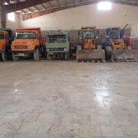 راننده لودر و بیل مکانیکی و بیل بکهو وکمپرسی