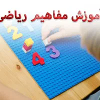 مربی اموزشی کودک