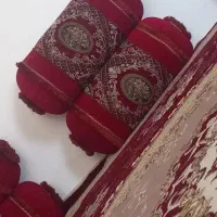 جلد های بالشت در حد خیلی نو
