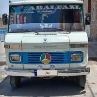 مینی بوس بنز با سرویس