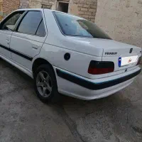 پژو پارس مدل 90دوگانه کارخانه