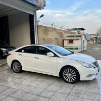 سوناتا yf|خودرو سواری و وانت|گرگان, |دیوار