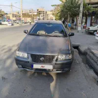 سمند مدل 90|خودرو سواری و وانت|نسیم‌شهر, |دیوار