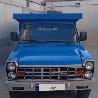 نیسان دوگانه فراخان مدل 403 خشک